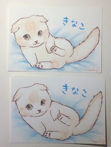 横浜そごうで似顔絵やさんをしました。_b0355441_00363749.jpg