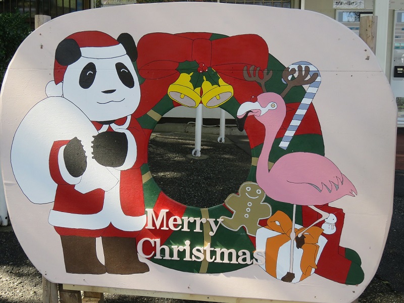 快晴の王子動物園_f0002743_1235465.jpg