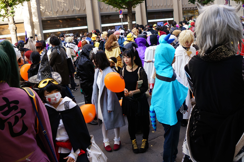 2017\'ハロウィン（札幌）_a0112747_22034887.jpg