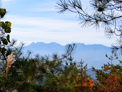 水落観音と龍岡城_f0019247_22574853.jpg