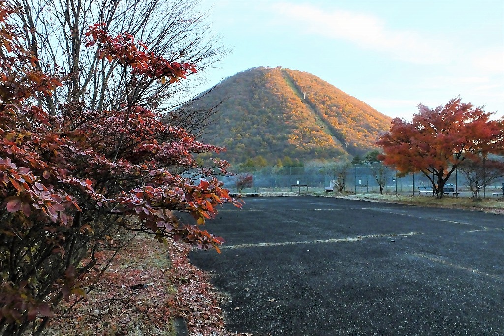 榛名湖の朝景色　（11月１日）_b0236251_10542909.jpg