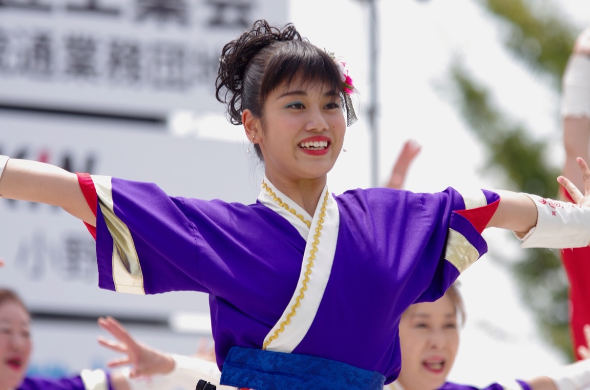 ２０１７おの恋おどりその１２（若狭踊り屋　祭わ衆）_a0009554_13335533.jpg