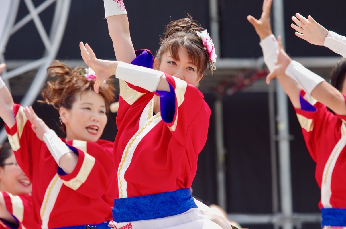 ２０１７おの恋おどりその１２（若狭踊り屋　祭わ衆）_a0009554_13340006.jpg