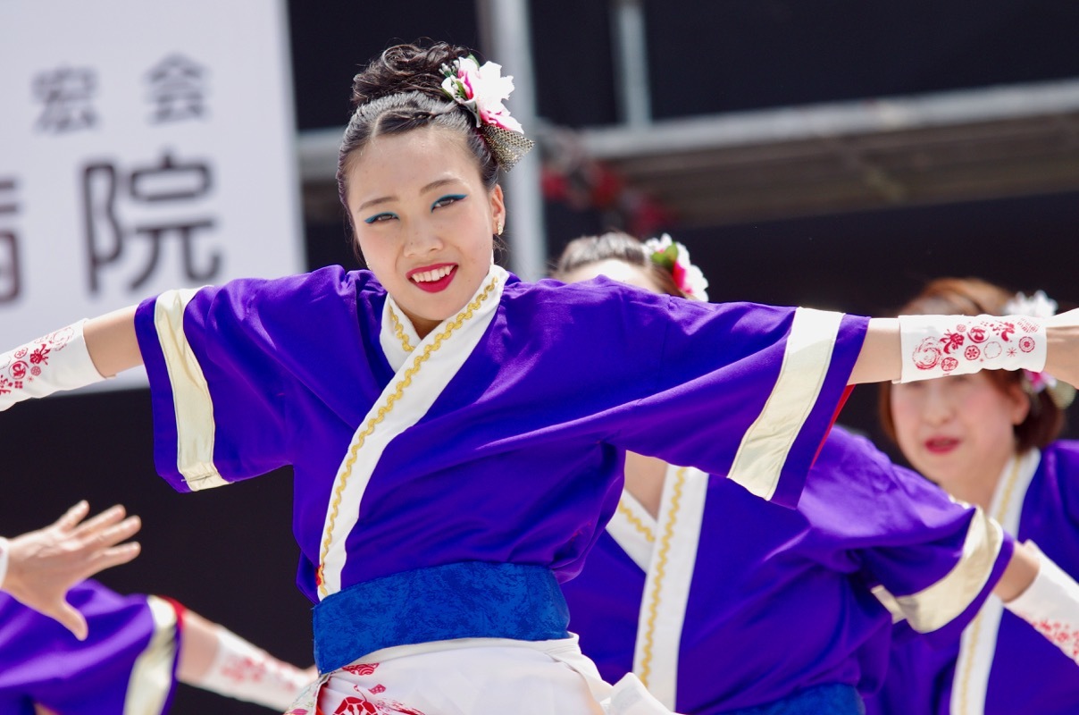 ２０１７おの恋おどりその１２（若狭踊り屋　祭わ衆）_a0009554_13342204.jpg