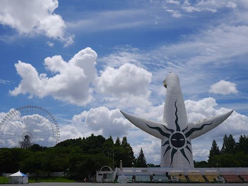 万博記念公園（ばんぱくきねんこうえん）散歩写真_c0191967_16593669.jpg