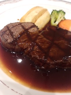 霞ケ関 Seabornia Men\'s Club(シーボニアメンズクラブ)のランチコース_f0112873_1133090.jpg
