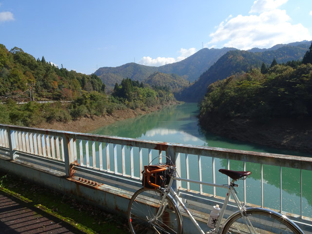 なおちゃんTOEI御披露目ツーリング　in 日吉〜美山_c0107075_21041181.jpg