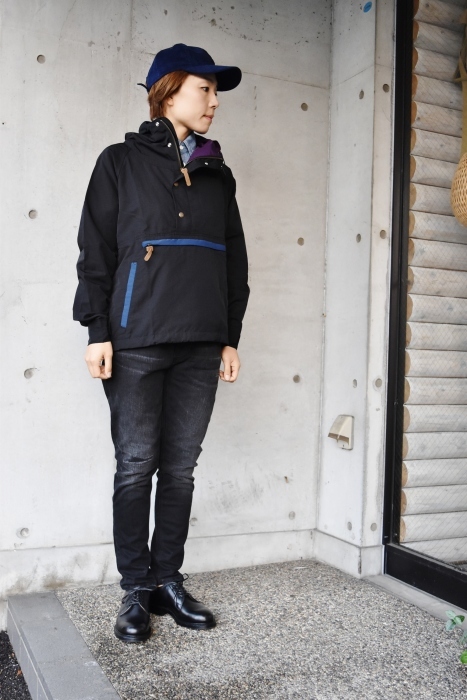 今時期に◎ Oregonian Outfitters (MADE in USA) 60/40 CLOTH ANORAK JACKET!★!_d0152280_08523374.jpg