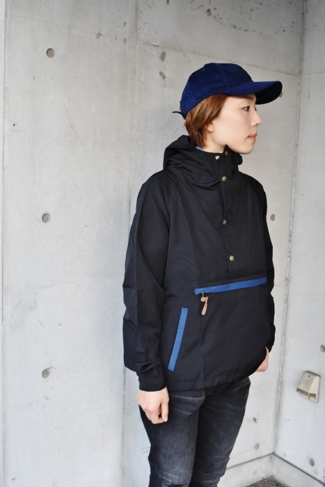 今時期に◎ Oregonian Outfitters (MADE in USA) 60/40 CLOTH ANORAK JACKET!★!_d0152280_08541088.jpg