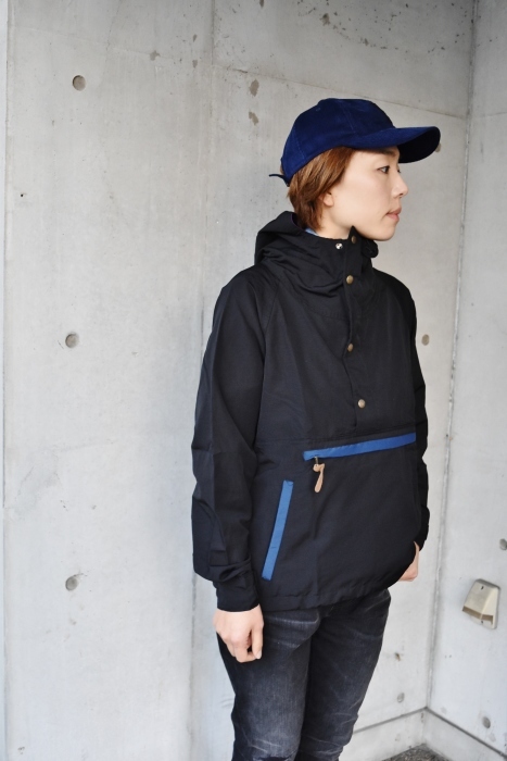 今時期に◎　Oregonian Outfitters (MADE in USA)　　60/40 CLOTH ANORAK JACKET！★！_d0152280_08541088.jpg