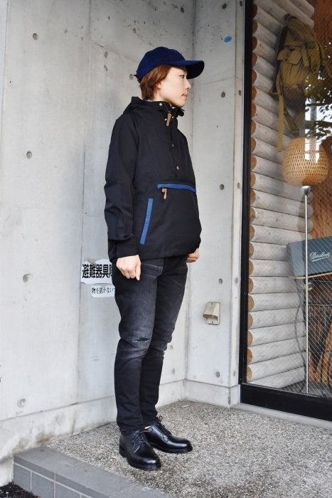 今時期に◎ Oregonian Outfitters (MADE in USA) 60/40 CLOTH ANORAK JACKET!★!_d0152280_08550053.jpg