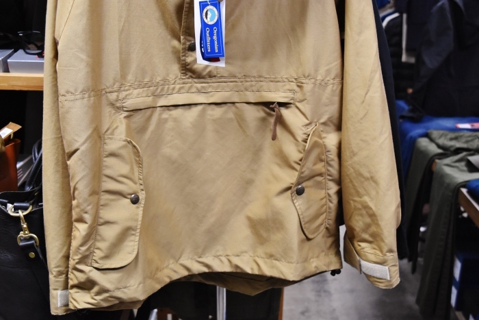 Oregonian Outfitters (MADE in USA)　　60/40 CLOTH ANORAK JACKET・其の②_d0152280_09193356.jpg