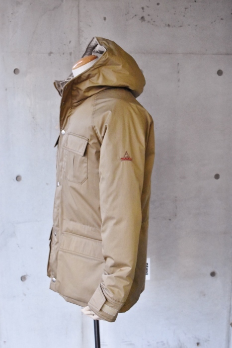 HOLUBAR ・・・ SHORT HUNTER JACKET!★! 人気のDBR色・最終の再入荷です。_d0152280_12260049.jpg
