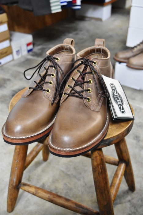 Special なNicks Boots ・・・ SEMI DRESS Lo (別注) 3回目の入荷です♪♪♪_d0152280_20503797.jpg