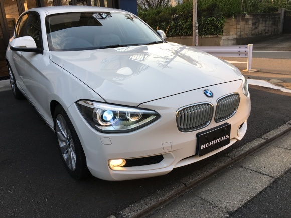 BMW 120iスタイル (F20)_b0378781_13004847.jpg