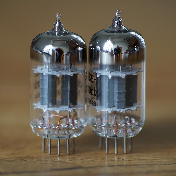 ECC82(12AU7)あれこれ : Studio Okamoto の 徒然日記 ECC82(12AU7)あれこれ : Studio Okamoto の 徒然日記