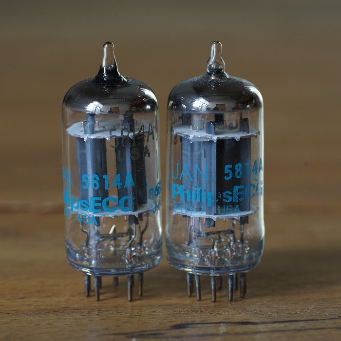 ECC82(12AU7)あれこれ : Studio Okamoto の 徒然日記 ECC82(12AU7)あれこれ : Studio Okamoto の 徒然日記