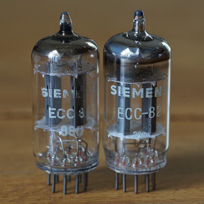 ECC82(12AU7)あれこれ : Studio Okamoto の 徒然日記 ECC82(12AU7)あれこれ : Studio Okamoto の 徒然日記