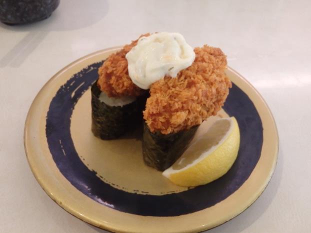 はま寿司 門真岸和田店_c0118393_18111129.jpg