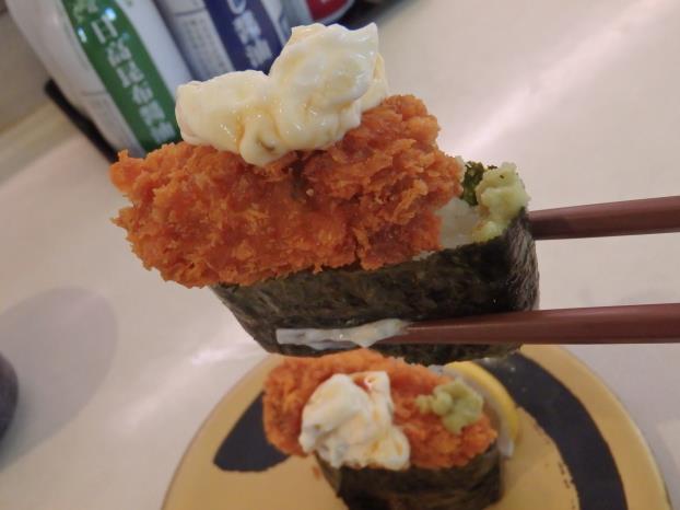 はま寿司 門真岸和田店_c0118393_18151540.jpg