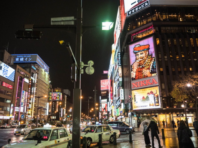 たまには都会でリフレッシュ・・さっぽろ1泊2日の旅。_f0276498_00305393.jpg