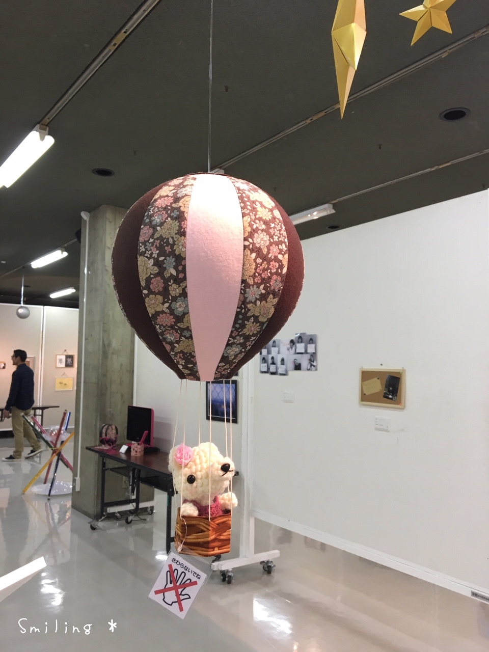 [作品展] 函館アートフェスティバル2017のお礼と作品と会場の様子、次回イベントのお知らせ♪_f0340004_15415806.jpg