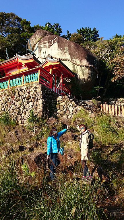 熊野古道の旅　その１・熊野三山_b0172805_19534323.jpg