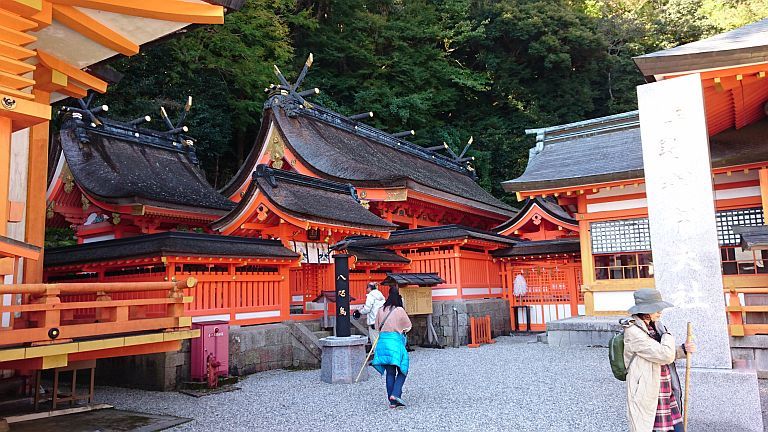 熊野古道の旅　その１・熊野三山_b0172805_20314114.jpg