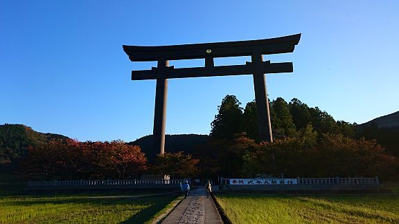 熊野古道の旅　その１・熊野三山_b0172805_21554705.jpg