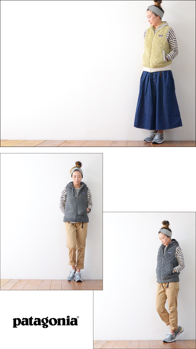 patagonia [パタゴニア正規代理店] WOMEN'S LOS GATOS HOODED