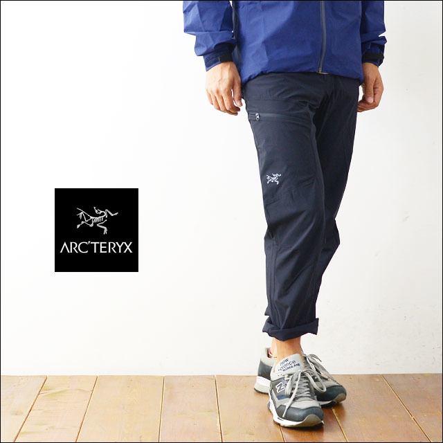 ARC'TERYX [アークテリクス正規代理店] Lefroy Pant Men's