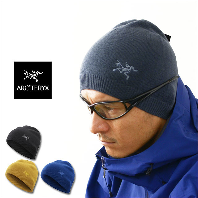 35％OFF】 Arc'teryx ビーニー ニットキャップ/ビーニー - www