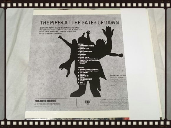 PINK FLOYD / THE PINK FLOYD サイケデリックの新鋭 紙ジャケ_b0042308_00511305.jpg
