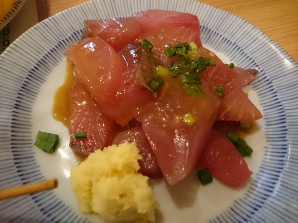 11/2 大井町ラリーVol.2 晩杯屋(ばんぱいや)ゼームス坂上店_b0042308_23492684.jpg
