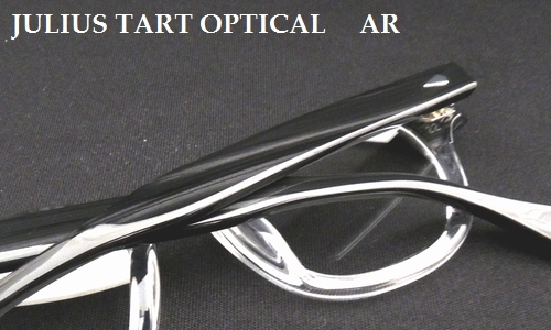 【JULIUS TART OPTICAL】モデル「AR」から待望の新色がリリースされました！_d0089508_18464622.jpg