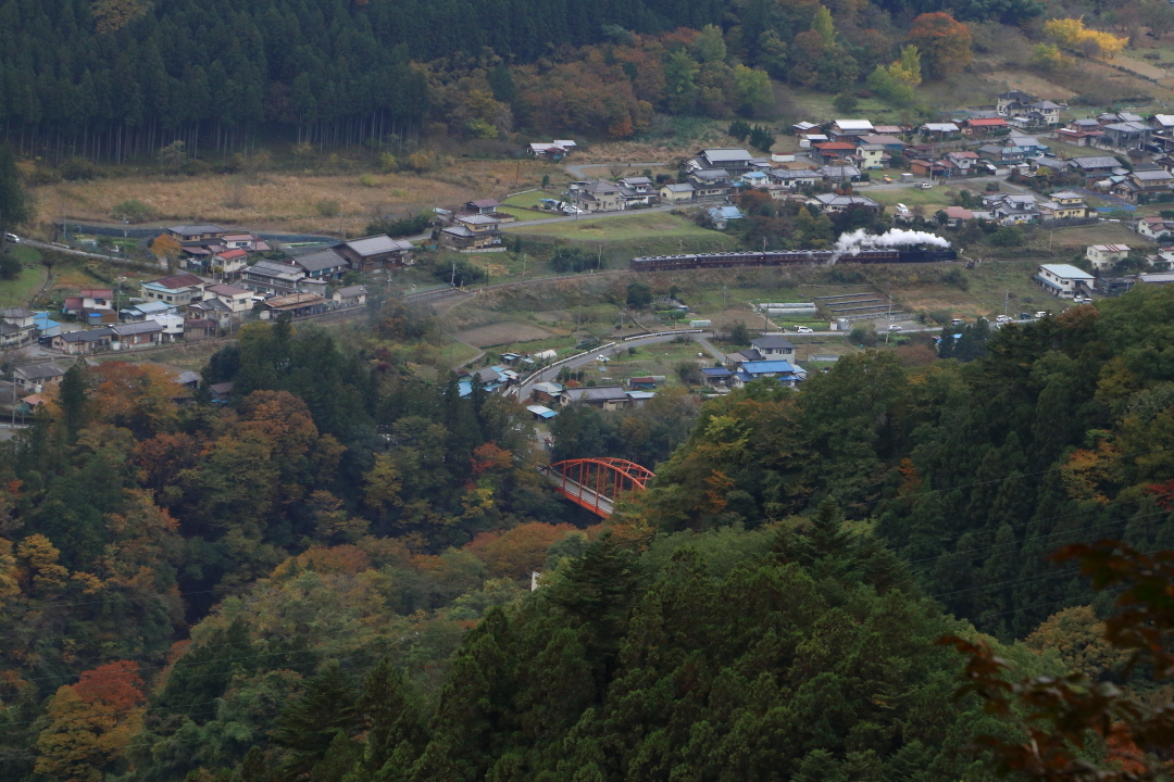 2017 紅葉シーズンスタート - 2017年秩父 -_b0190710_20572043.jpg