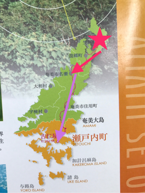 加計呂麻島への行き方 のほほーんと生きてみる 加計呂麻島への行き方 のほほーんと生きてみる