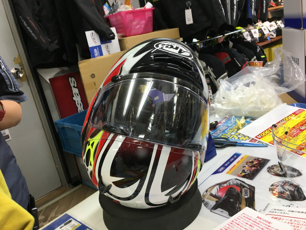 DUCATI f1 2型 整備日記_a0051924_21500964.jpg