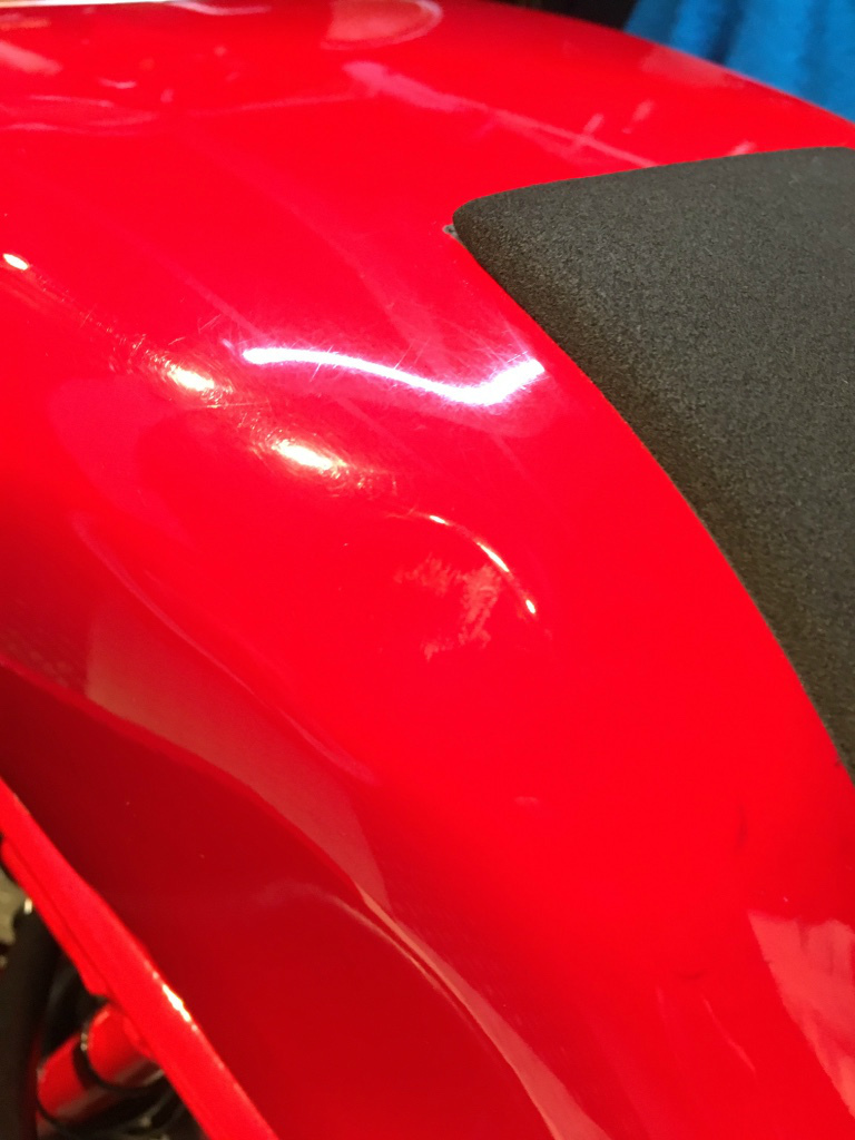 DUCATI f1 2型「立ちごけタメージ」 整備日記_a0051924_22083872.jpg