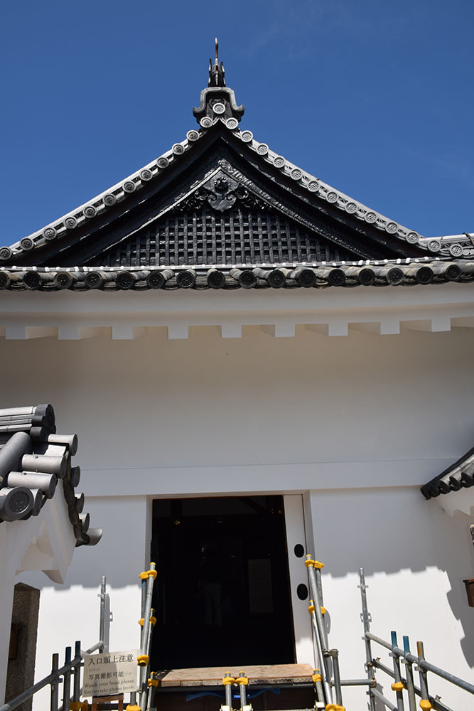 大政奉還150年記念に訪れた二条城。 その1 ~外堀・城門~_e0158128_02345688.jpg