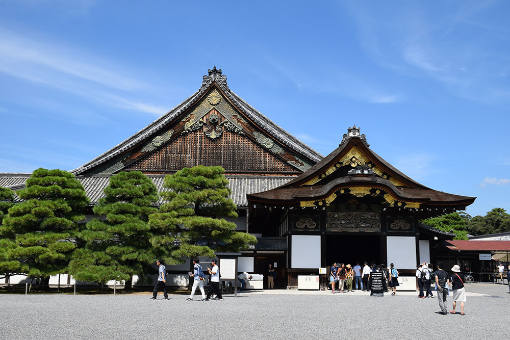 幕末京都逍遥　その８６　「二条城二の丸御殿」_e0158128_02572440.jpg