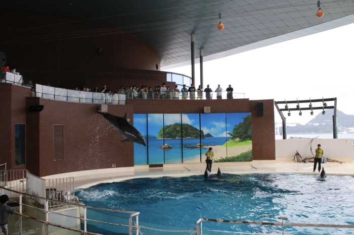【海響館】山口旅行 - 10 -_f0348831_07060530.jpg