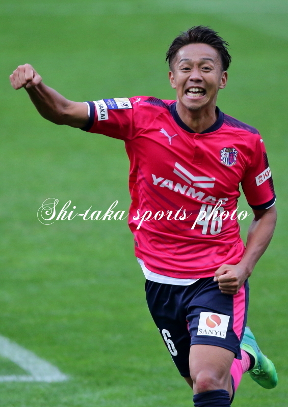 セレッソ大阪 清武弘嗣 Shi Taka Sports Photo セレッソ大阪 清武弘嗣 Shi Taka Sports Photo