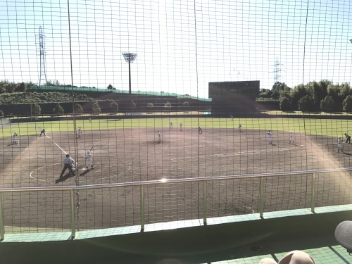 清水東　野球部＆サッカー部_e0041047_04235219.jpg