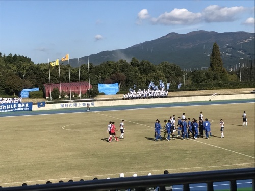 清水東　野球部＆サッカー部_e0041047_04314046.jpg