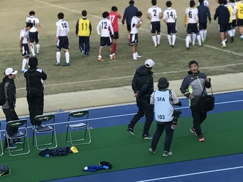 清水東　野球部＆サッカー部_e0041047_04394853.jpg