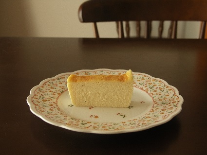 アトリエタタンのチーズケーキ ごはんの記憶 ｅｘ