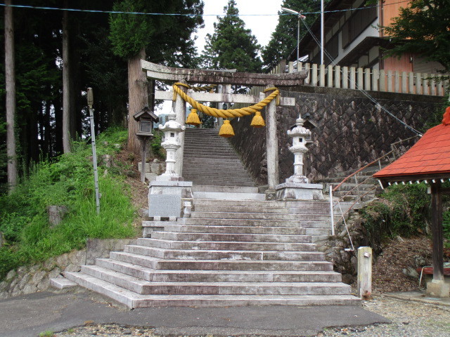 佐長田神社 神社好きのページ