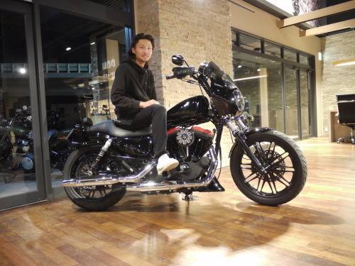 クラブスタイルフォーティーエイト納車です!_b0317459_10123293.jpg