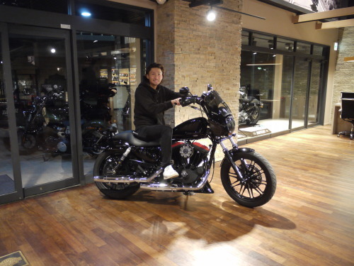 クラブスタイルフォーティーエイト納車です!_b0317459_10144439.jpg